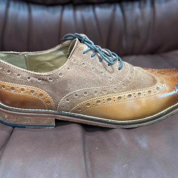 Chapman & Moore Men’s Formal Brogue Oxfords main image 8